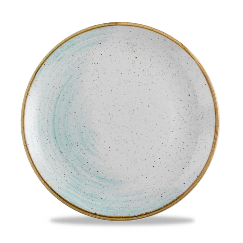 Zdjęcie do Talerz płytki coupe Stonecast Accents Duck Egg, 260mm 1