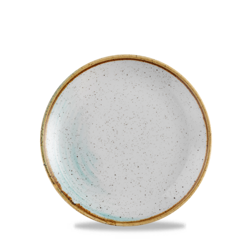Zdjęcie do Talerz płytki coupe Stonecast Accents Duck Egg, 170mm 1