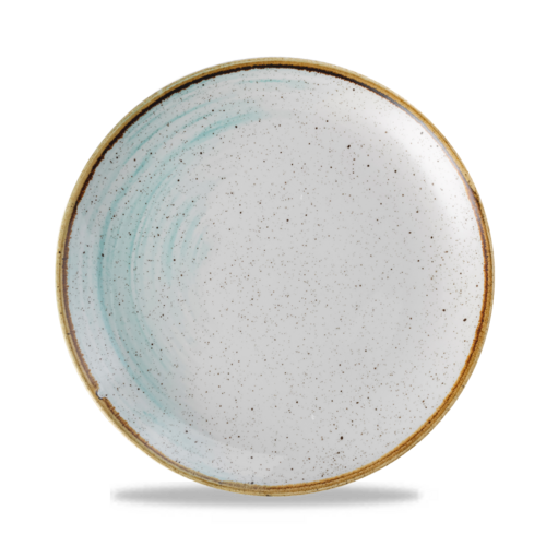 Zdjęcie do Talerz płytki coupe Stonecast Accents Duck Egg, 220mm 1
