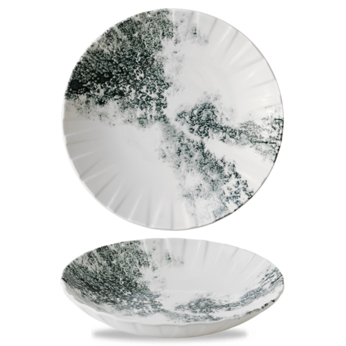 Photo for Smoke Black Coupe Bowl 273 mm 1