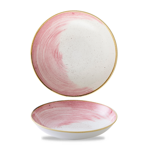 Zdjęcie do Misa coupe Stonecast Accents Petal Pink, 180mm, 430ml 1