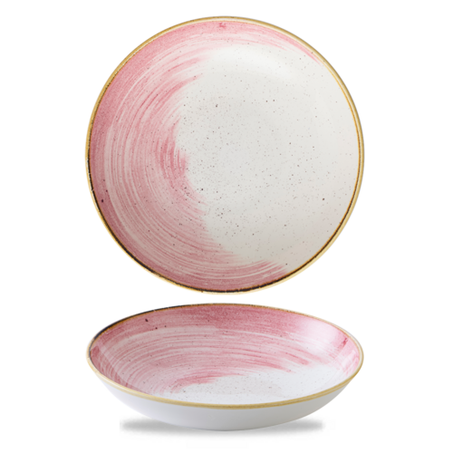 Zdjęcie do Misa coupe Stonecast Accents Petal Pink, 250mm, 1100ml 1