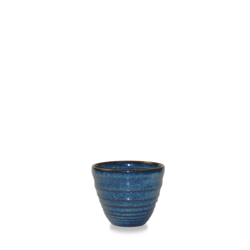 Fotografia pre Sapphire Blue Ripple Dipper Pot 2Oz [sk] 1