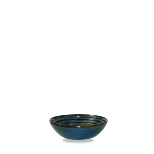 Bild för Naczynie na dip ryflowane Sapphire, 110x35mm, 140ml [se] 1