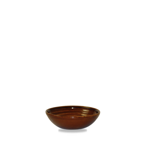 Bild för Miseczka na dipy ryflowana Cinnamon, 110x35mm, 140ml [se] 1