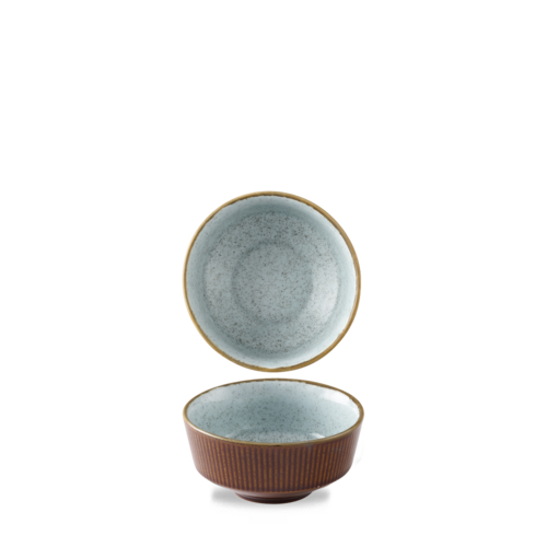 Photo for Kochi Cinnamon Brown Duck Egg bowl, 130 mm, 400 ml 1