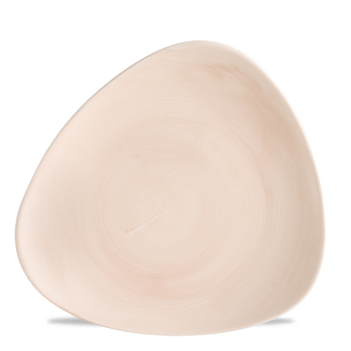 Zdjęcie do Talerz trójkątny Stonecast Canvas Coral, 300mm 1