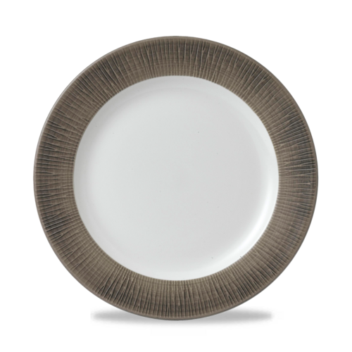 Zdjęcie do Talerz na stopie Bamboo Spinwash Dusk, 260mm 1
