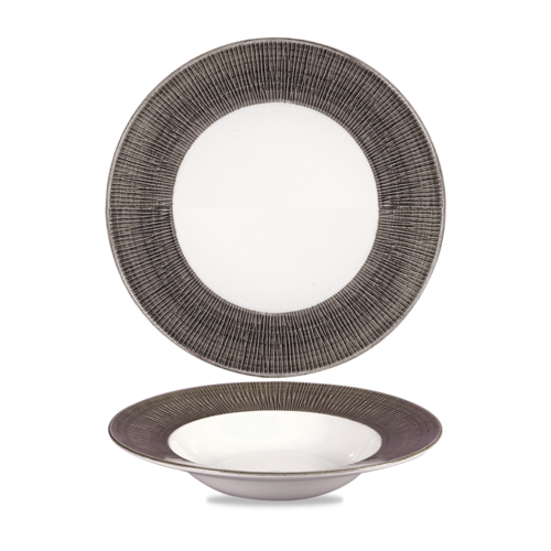 Изображение для Miska z szerokim rantem Bamboo Spinwash Dusk, 280ml, 240mm [ru] 1
