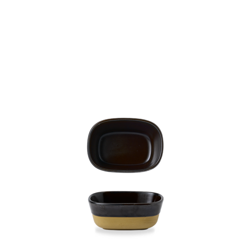 Zdjęcie do Naczynie Emerge Cinnamon Brown, 120x90x50mm 1
