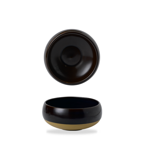 Photo for Emerge Cinnamon Brown Bowl, 1100ml 1