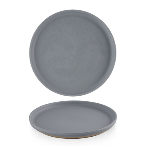 Zdjęcie do Talerz z wysokim rantem Emerge Seattle Grey, 260mm 1