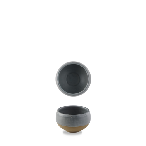 Photo for Seattle Grey deep bowl, 90 mm, 260 ml 1