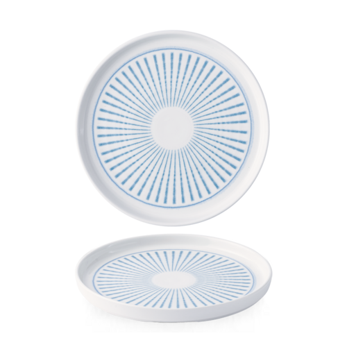 Изображение для Talerz z wysokim rantem Era Blue, 210mm [ru] 1