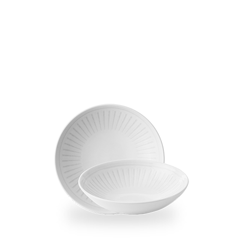 Photo for Era Grey coupe bowl, 180 mm, 430 ml 1
