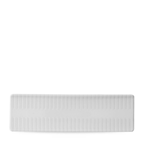 Zdjęcie do Talerz podłużny Era Grey, 300x90mm 1