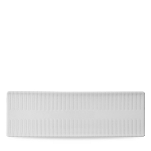 Zdjęcie do Talerz podłużny Era Grey, 320x110mm 1