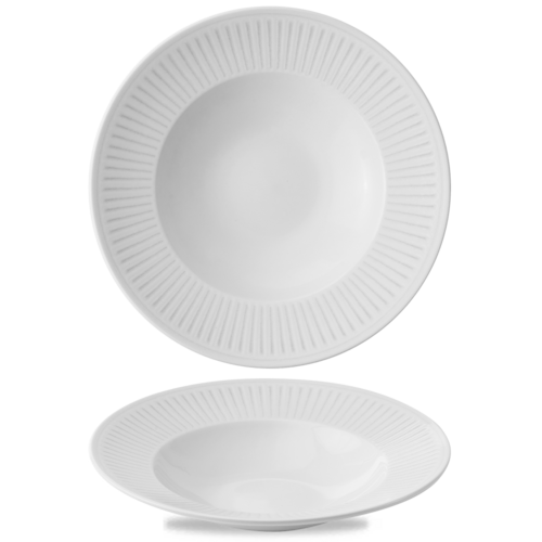 Photo for Era Grey wide rim bowl, 280 mm, 470 ml 1