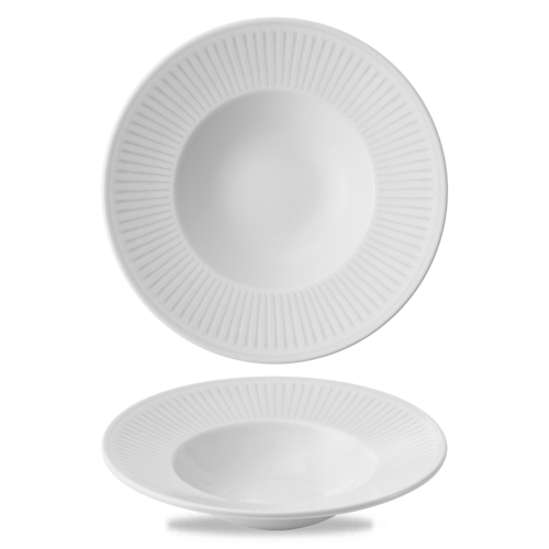 Photo for Era Grey wide rim bowl, 240 mm, 280 ml 1