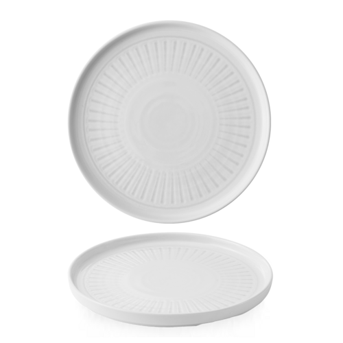 Zdjęcie do Talerz Era Grey z wysokim rantem, 260mm 1
