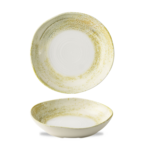 Photo for Erosion Sand Natural Deep Bowl, 220mm, 800ml 1