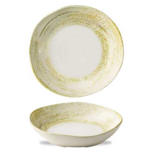 Photo for Erosion Sand Natural deep bowl, 250 mm, 1200 ml 1