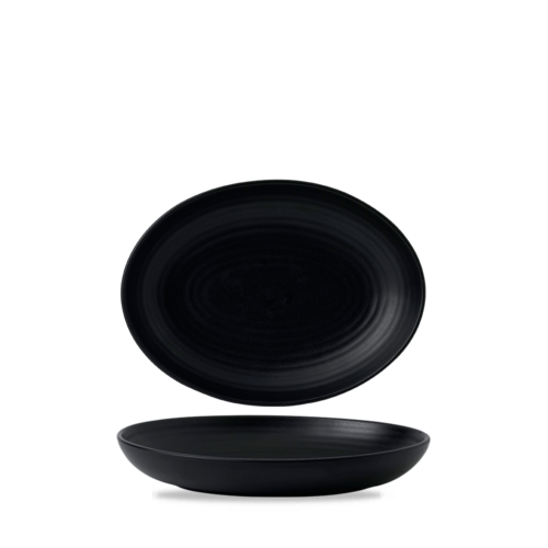 Photo for Evo Jet deep oval bowl, 300x200mm, 1100ml 1