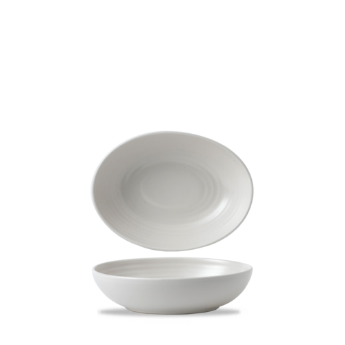 Photo for Evo Pearl deep oval bowl, 220x160mm, 1000ml 1