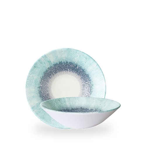 Photo for Studio Prints Fusion Blue deep coupe bowl, 220 mm, 1100 ml 1