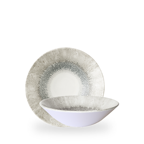 Zdjęcie do Misa głęboka coupe Studio Prints Fusion Grey, 220mm, 1100ml 1
