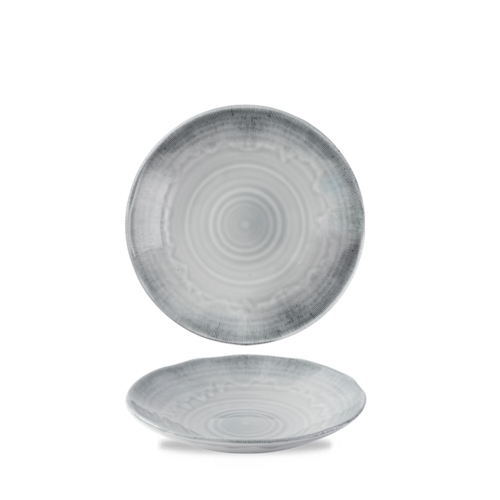 Bild för Miska coupe o organicznym kształcie Harvest Flux Grey, 210mm, 430ml [se] 1