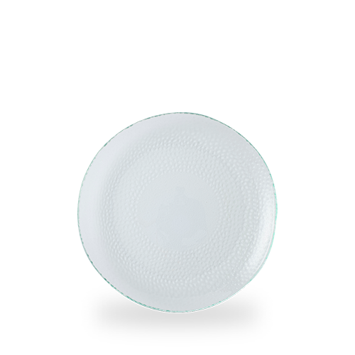 Zdjęcie do Talerz szklany przeźroczysty Isla, 230mm 1