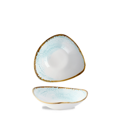Zdjęcie do Misa trójkątna Homespun Accents Aquamarine, 190mm, 370ml 1