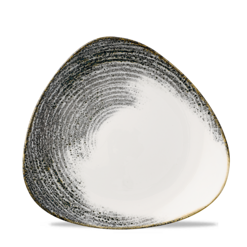 Zdjęcie do Talerz trójkątny Homespun Accents Black, 250mm 1