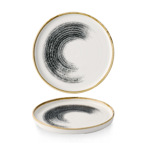 Zdjęcie do Talerz podłużny Homespun Accents Black, 210mm 1