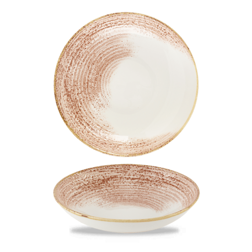 Zdjęcie do Misa coupe Homespun Accents Coral, 180mm, 430ml 1