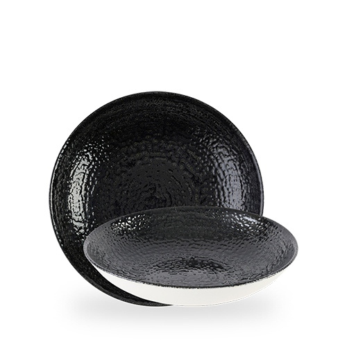 Zdjęcie do Misa coupe Homespun Chroma Black, 250mm, 1100ml 1