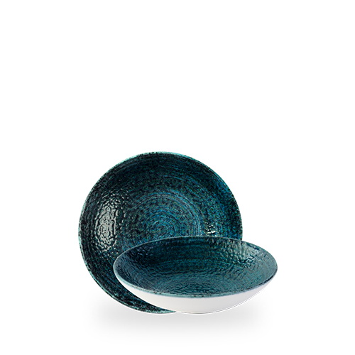 Zdjęcie do Misa coupe Homespun Chroma Blue, 180mm, 430ml 1