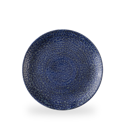 Zdjęcie do Talerz płytki coupe Homespun Chroma Twilight, 260mm 1
