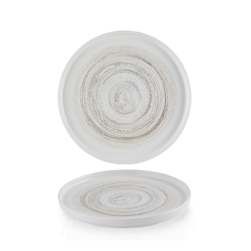 Zdjęcie do Talerz z wysokim rantem Elements Dune, 160mm 1