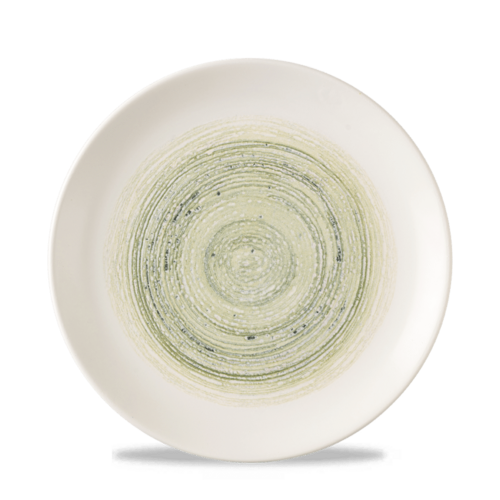 Photo for Elements Fern coupe plate, 220 mm 1