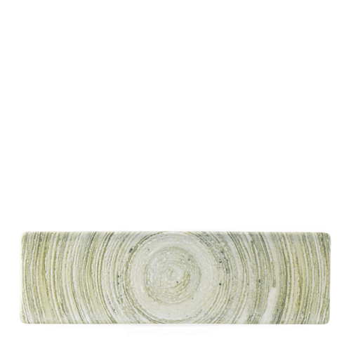 Zdjęcie do Talerz podłużny Elements Fern, 300x90mm 1