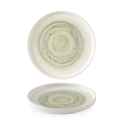 Изображение для Talerz z wysokim rantem Elements Fern, 210mm [ru] 1