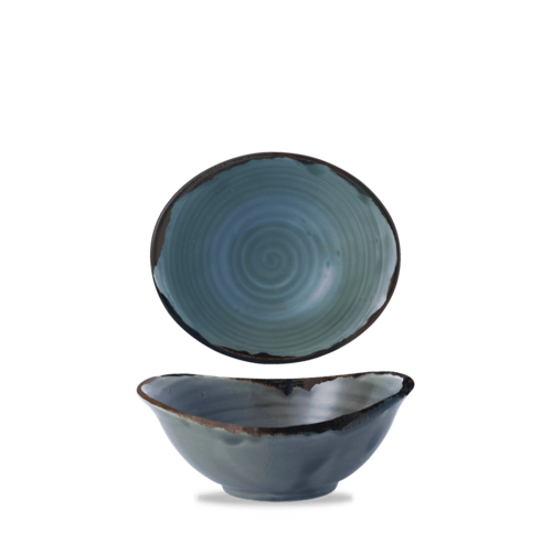 Photo for Harvest Blue deep bowl, 170x150mm, 470ml 1