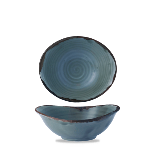 Photo for Harvest Blue deep bowl, 200x170mm, 510ml 1