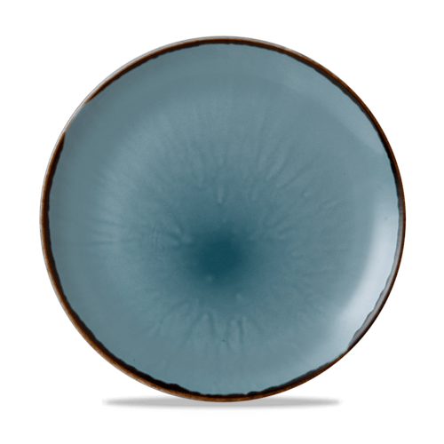 Zdjęcie do Talerz płytki coupe Harvest Blue, 260mm 1