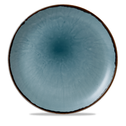 Zdjęcie do Talerz płytki coupe Harvest Blue, 290mm 1