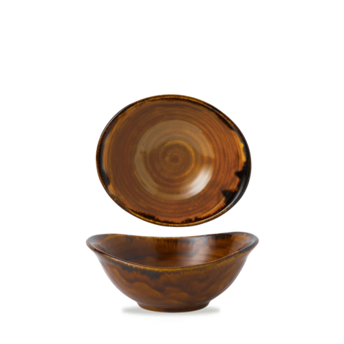 Photo for Harvest Brown deep bowl, 170x150mm, 470ml 1