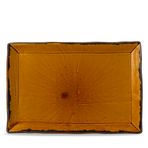 Zdjęcie do Taca prostokątna Harvest Brown, 350x230mm 1