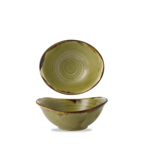 Photo for Harvest Green deep bowl, 170x150mm, 470ml 1